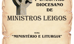 ENCONTRO DE MINISTROS LEIGOS
